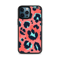 Thumbnail for Animal Pink Leopard - iPhone 12 case