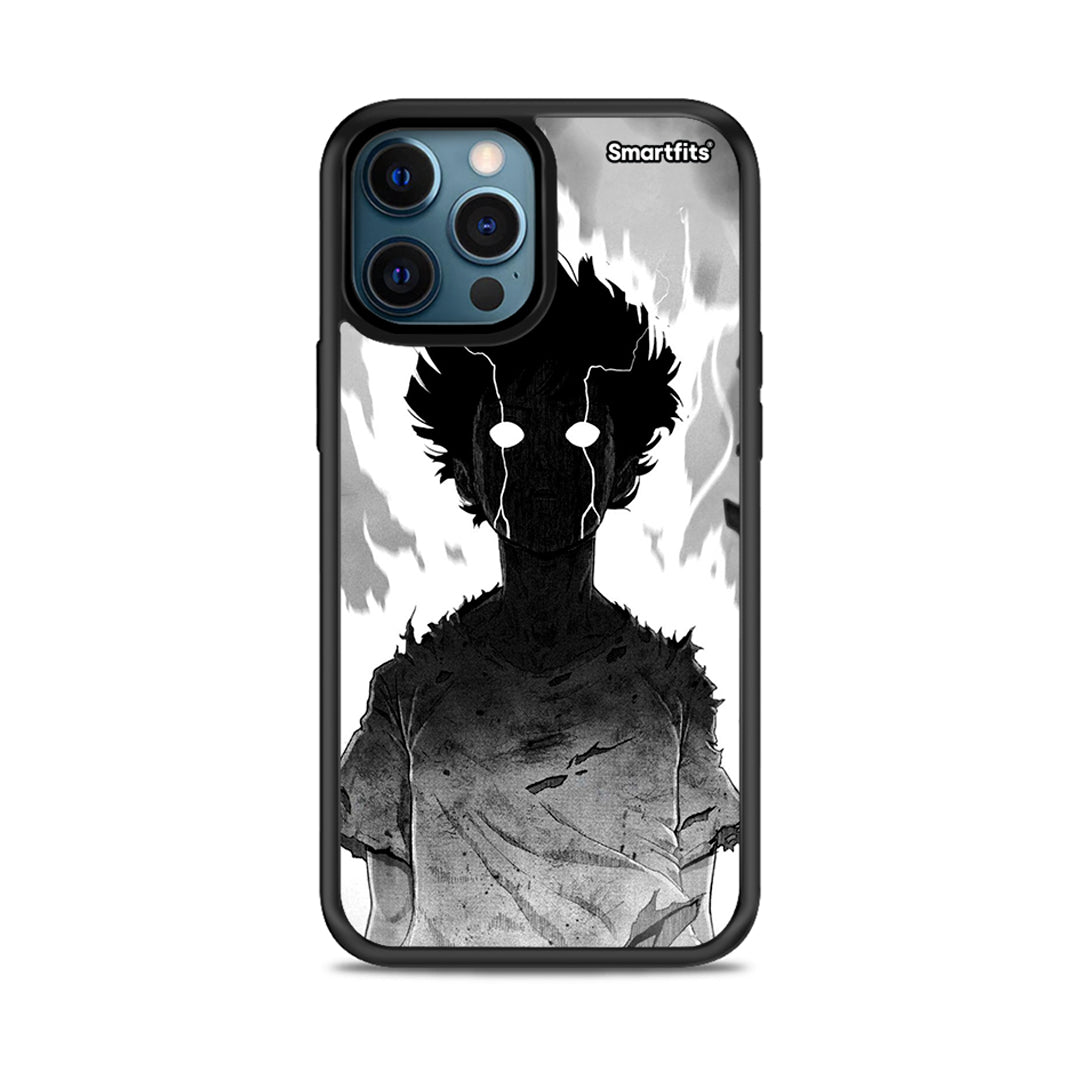 Anime Boy - iPhone 12 case