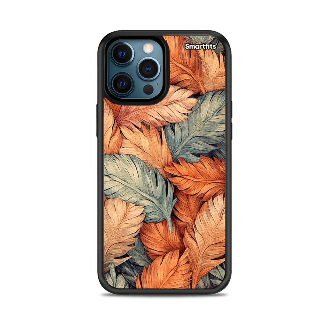 Autumn Leaves - iPhone 12 case