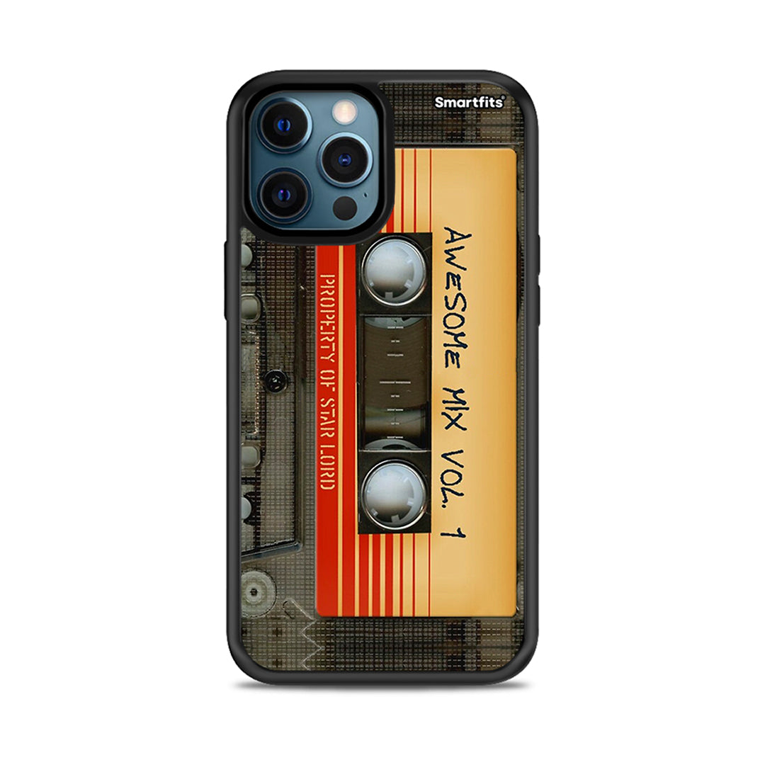 Awesome Mix - iPhone 12 case
