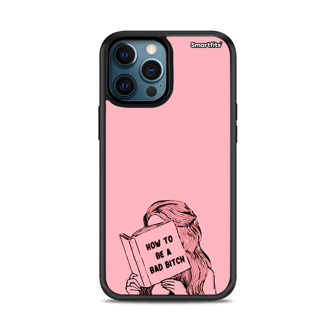 Bad Bitch - iPhone 12 Pro case