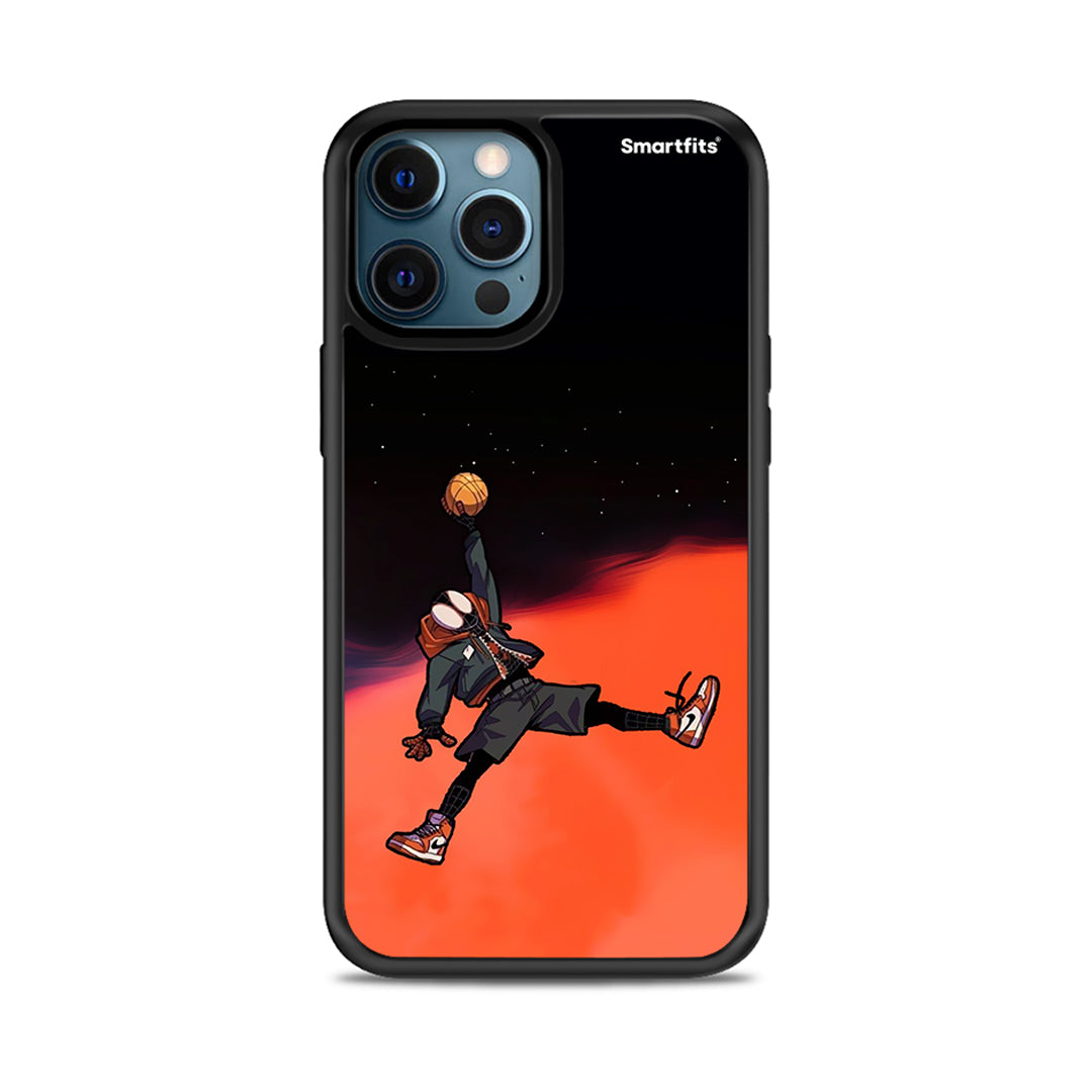 Basketball Hero - iPhone 12 case