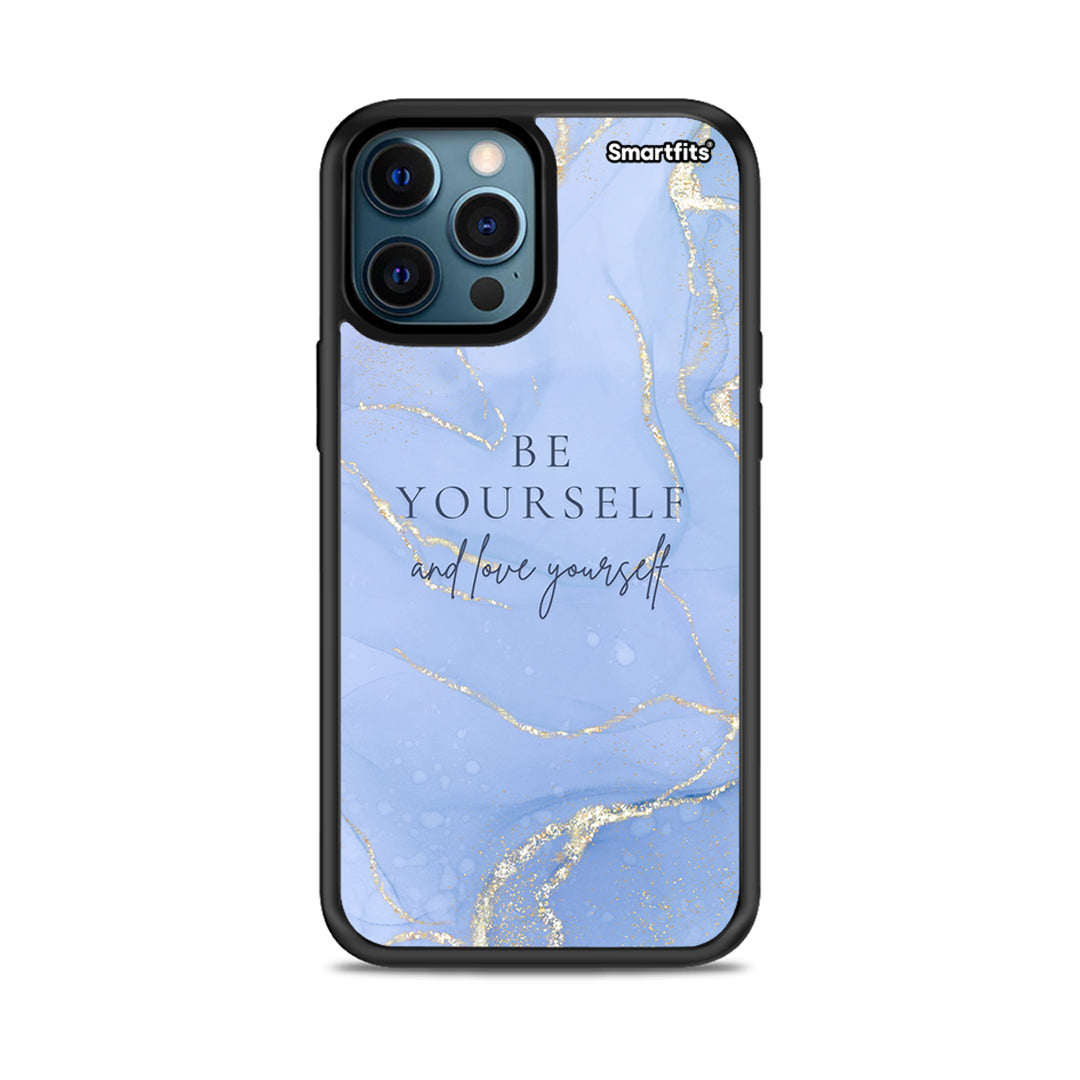 Be yourself - iPhone 12 case