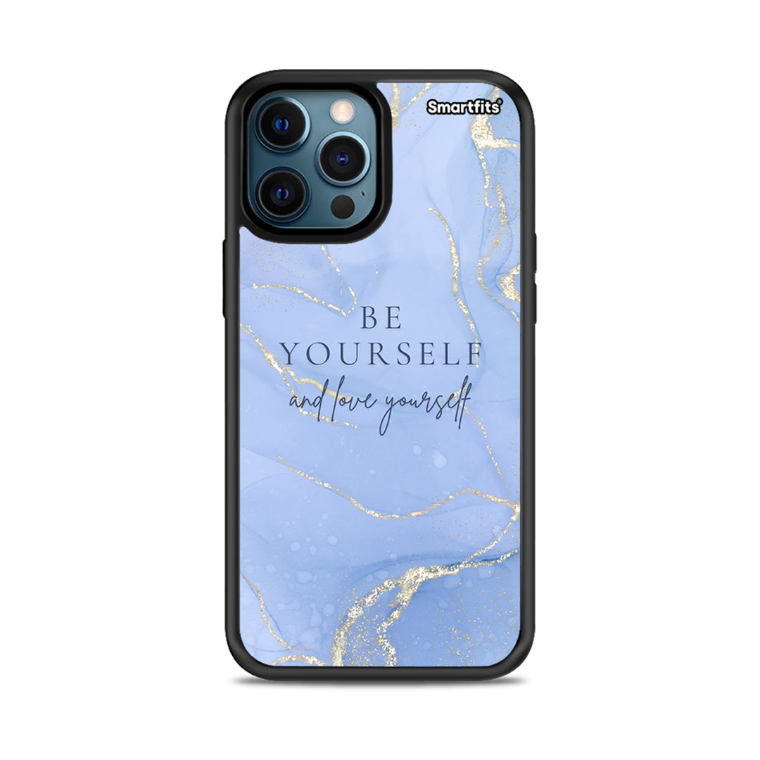 Be yourself - iPhone 12 Pro max case
