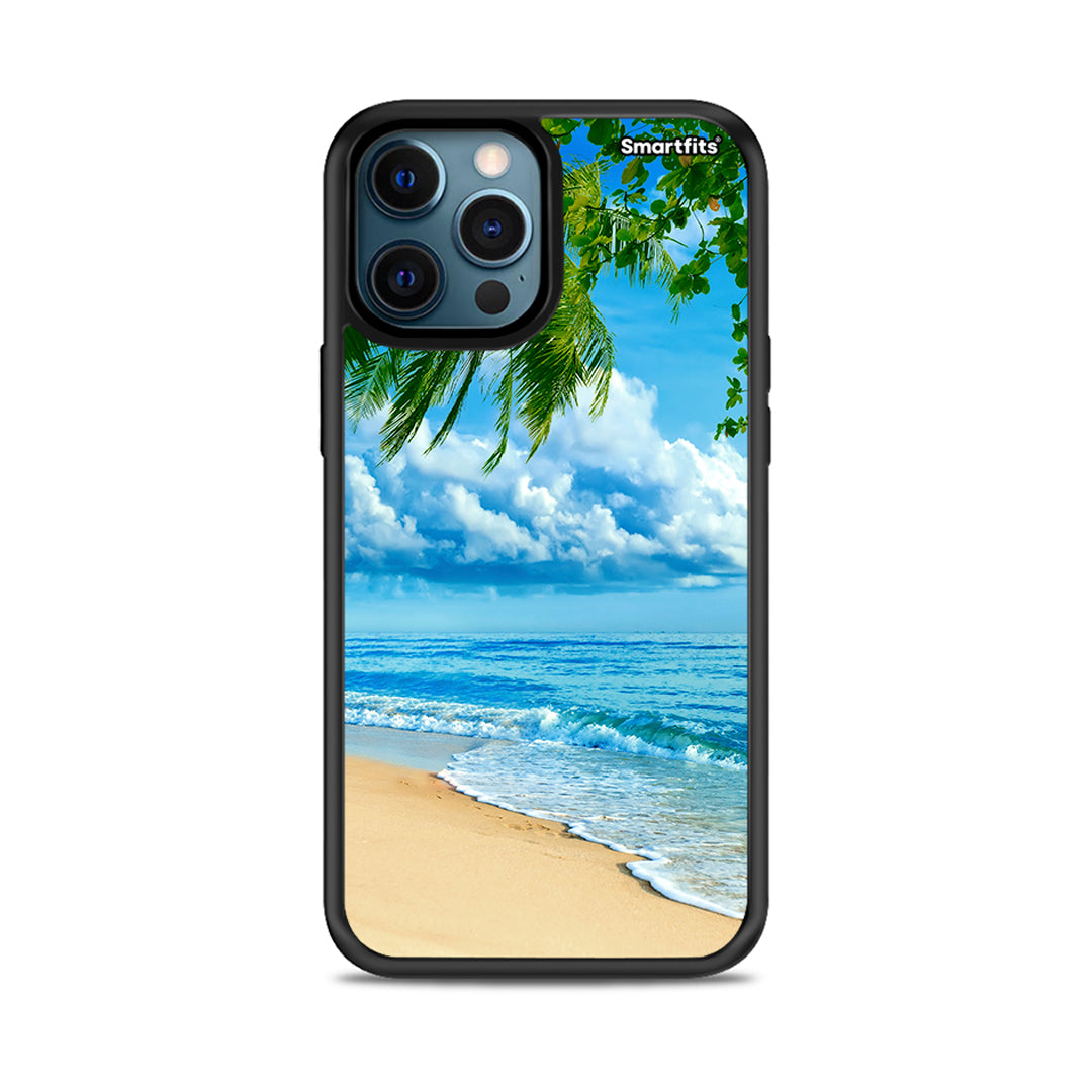 Beautiful Beach - iPhone 12 Pro case