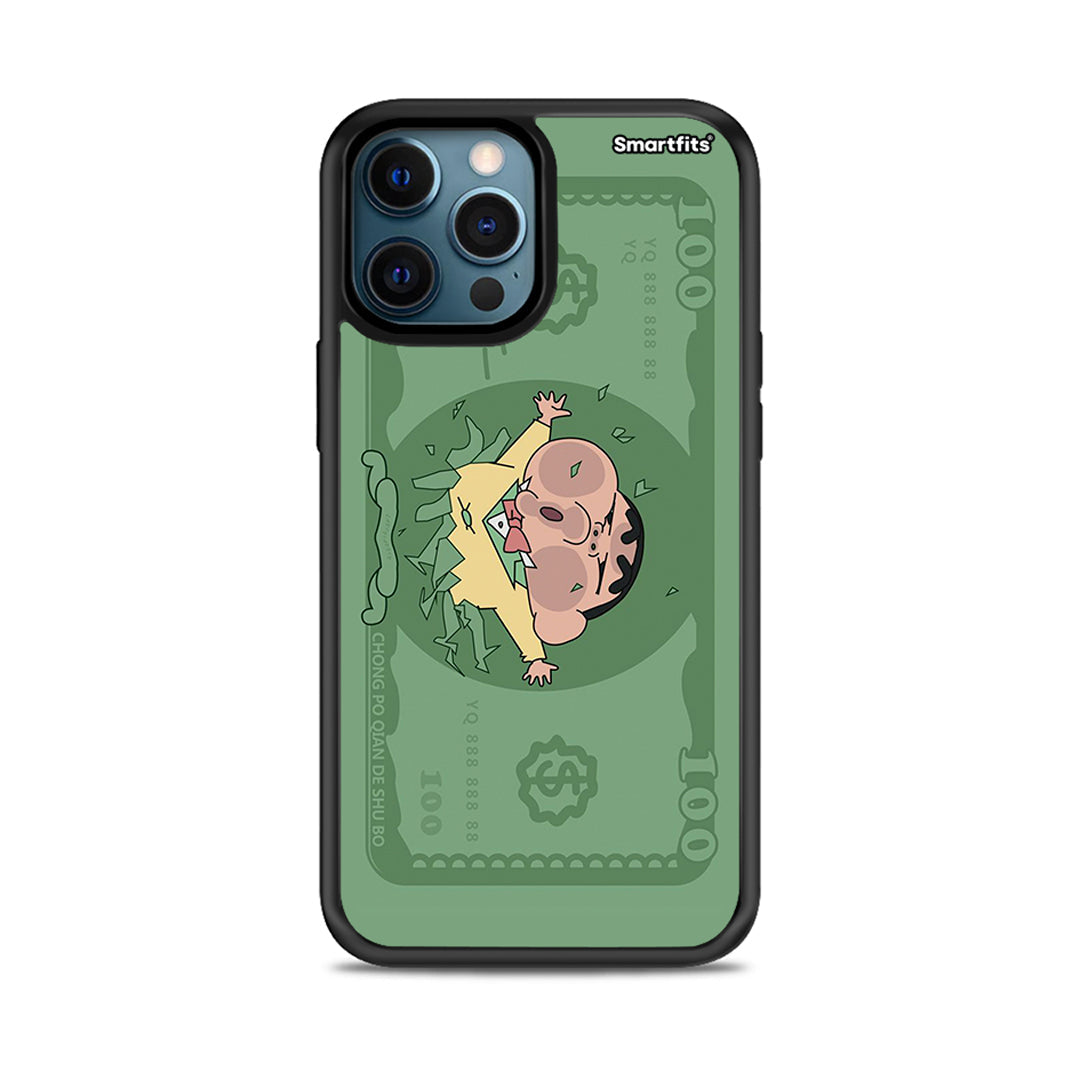 Big Money - iPhone 12 Pro case