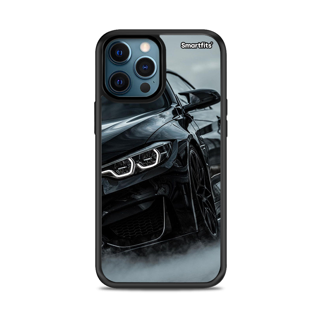 Black BMW - iPhone 12 Pro case