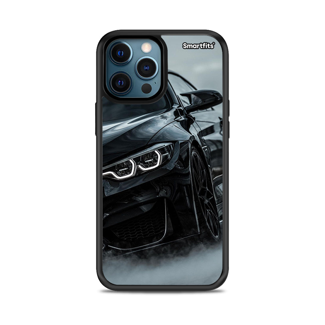 Black BMW - iPhone 12 Pro max case