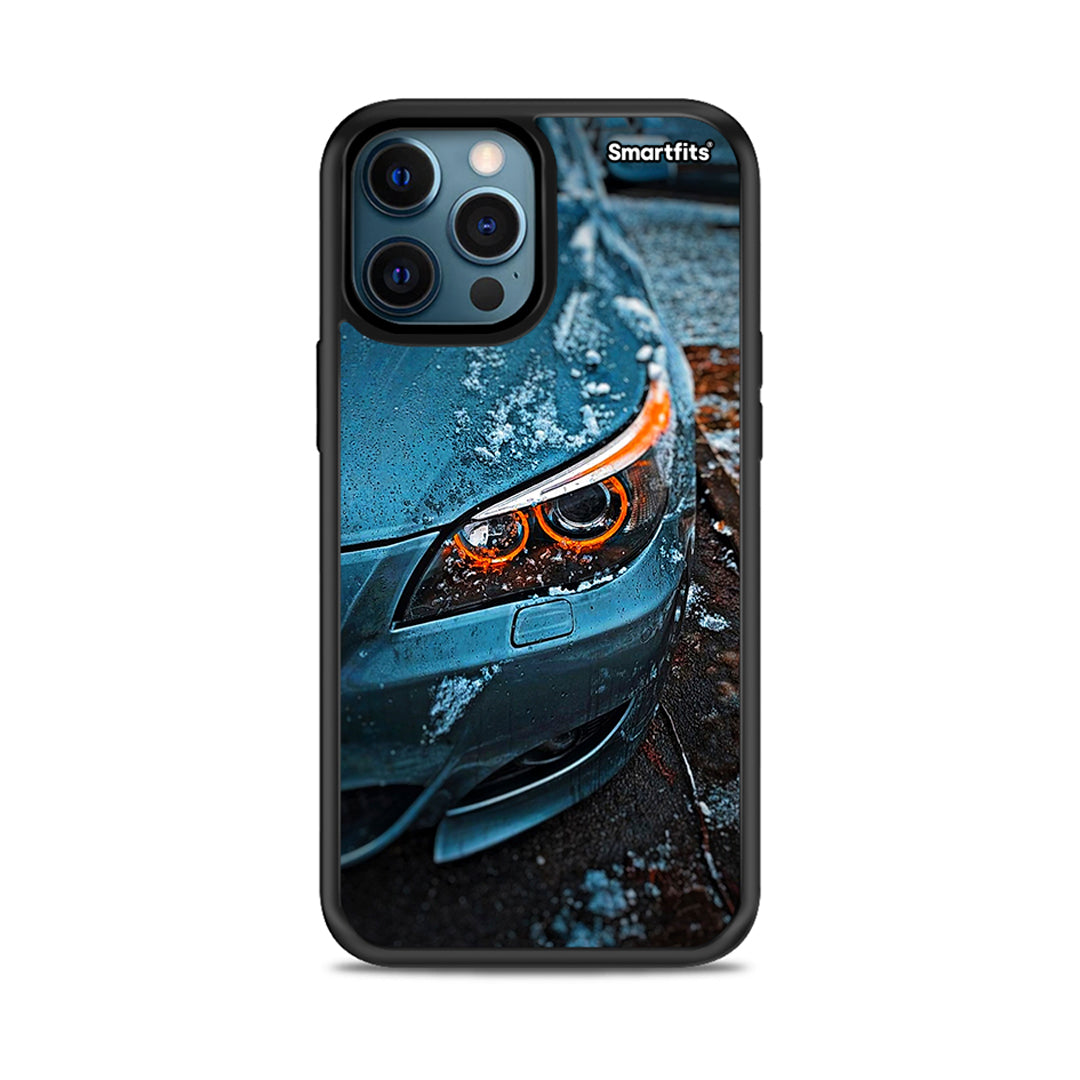 BMW E60 - iPhone 12 Pro case