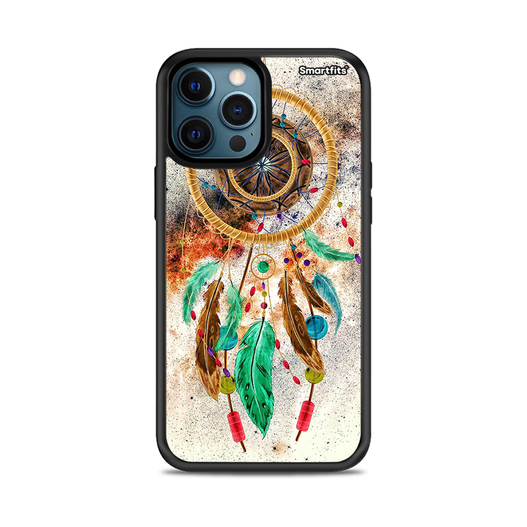 Boho Dreamcatcher - iPhone 12 Pro case