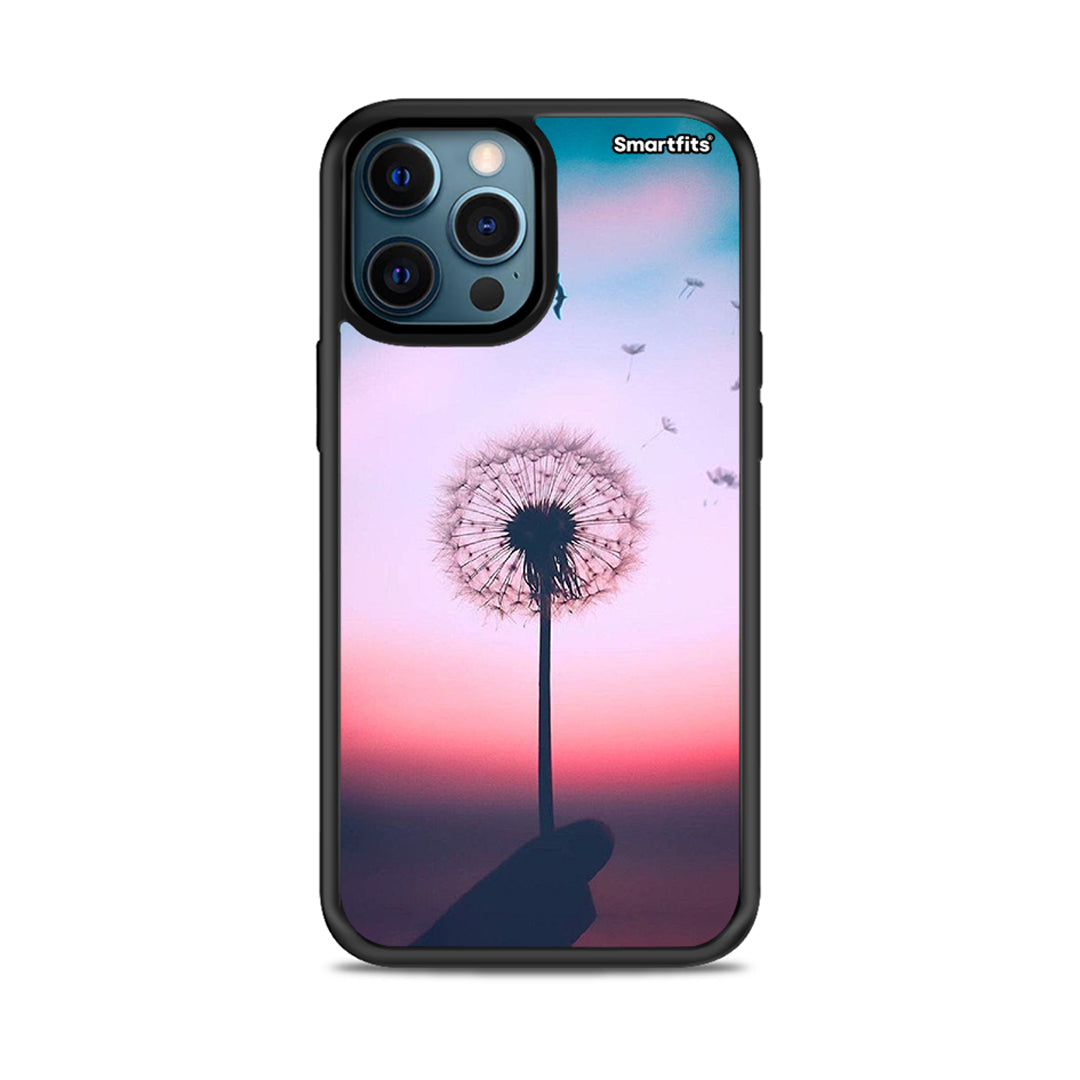 Boho Wish - iPhone 12 case