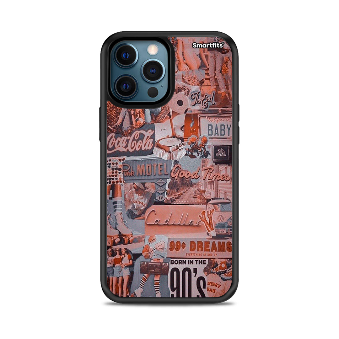 Born in 90s - iPhone 12 Pro case