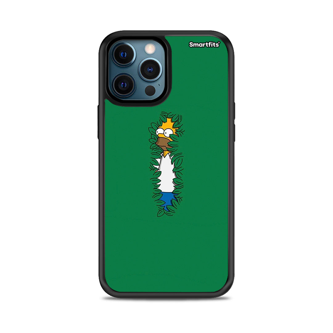 Bush Man - iPhone 12 Pro case