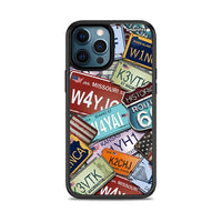 Thumbnail for Car Plates - iPhone 12 Pro Max case