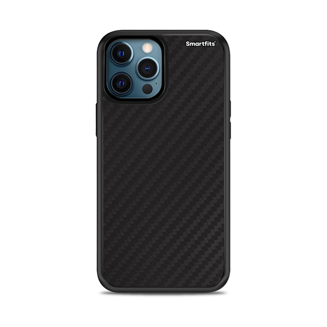 Carbon Black - iPhone 12 Pro max case