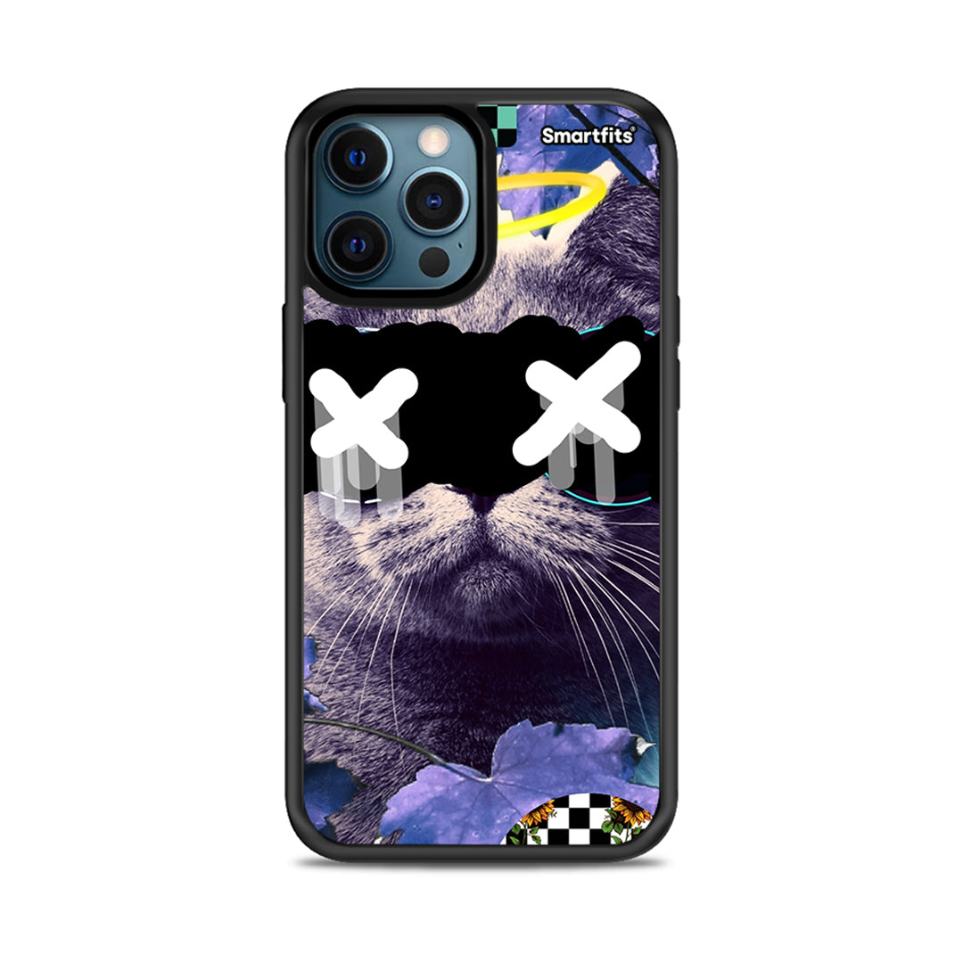 Cat Collage - iPhone 12 case