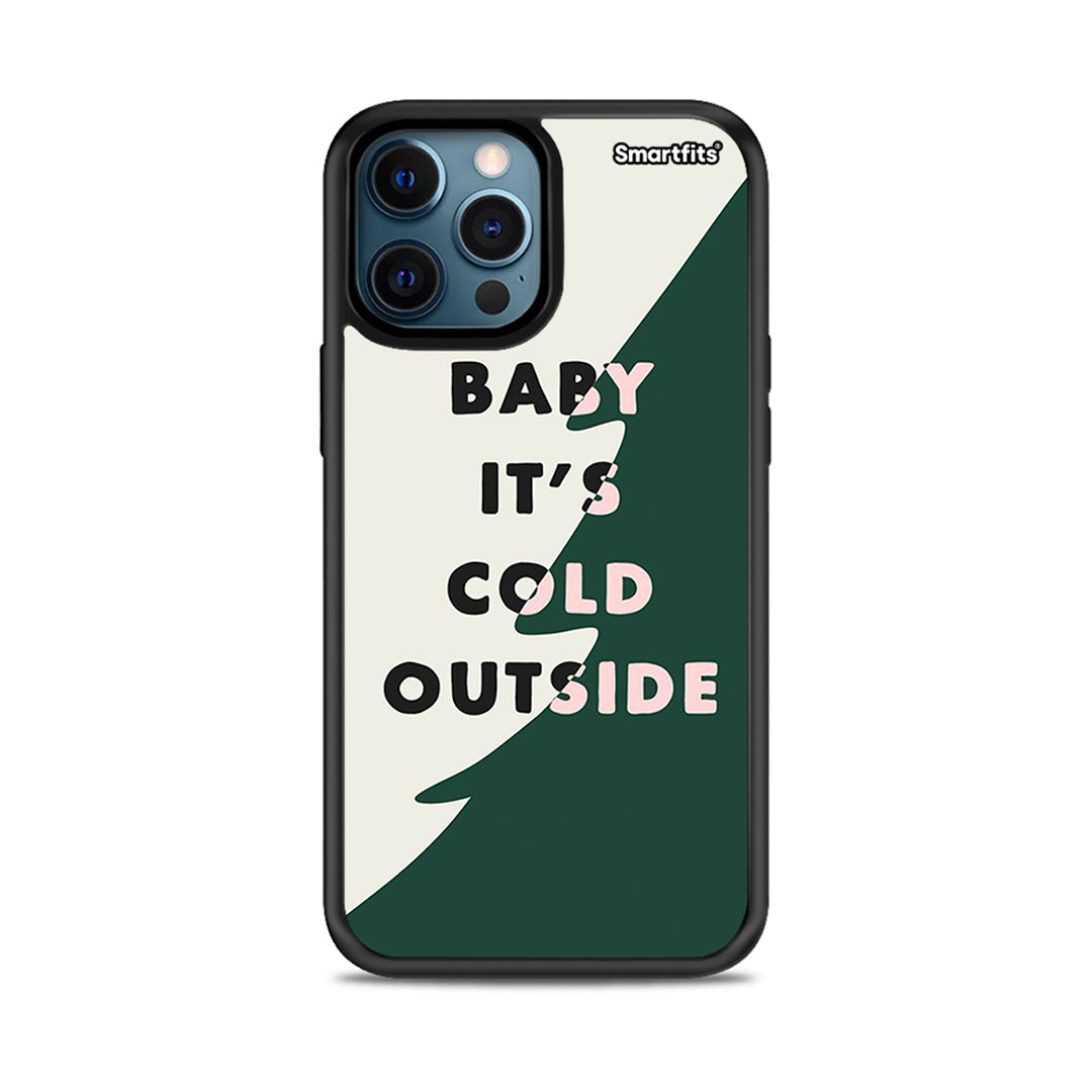 Cold outside - iPhone 12 case