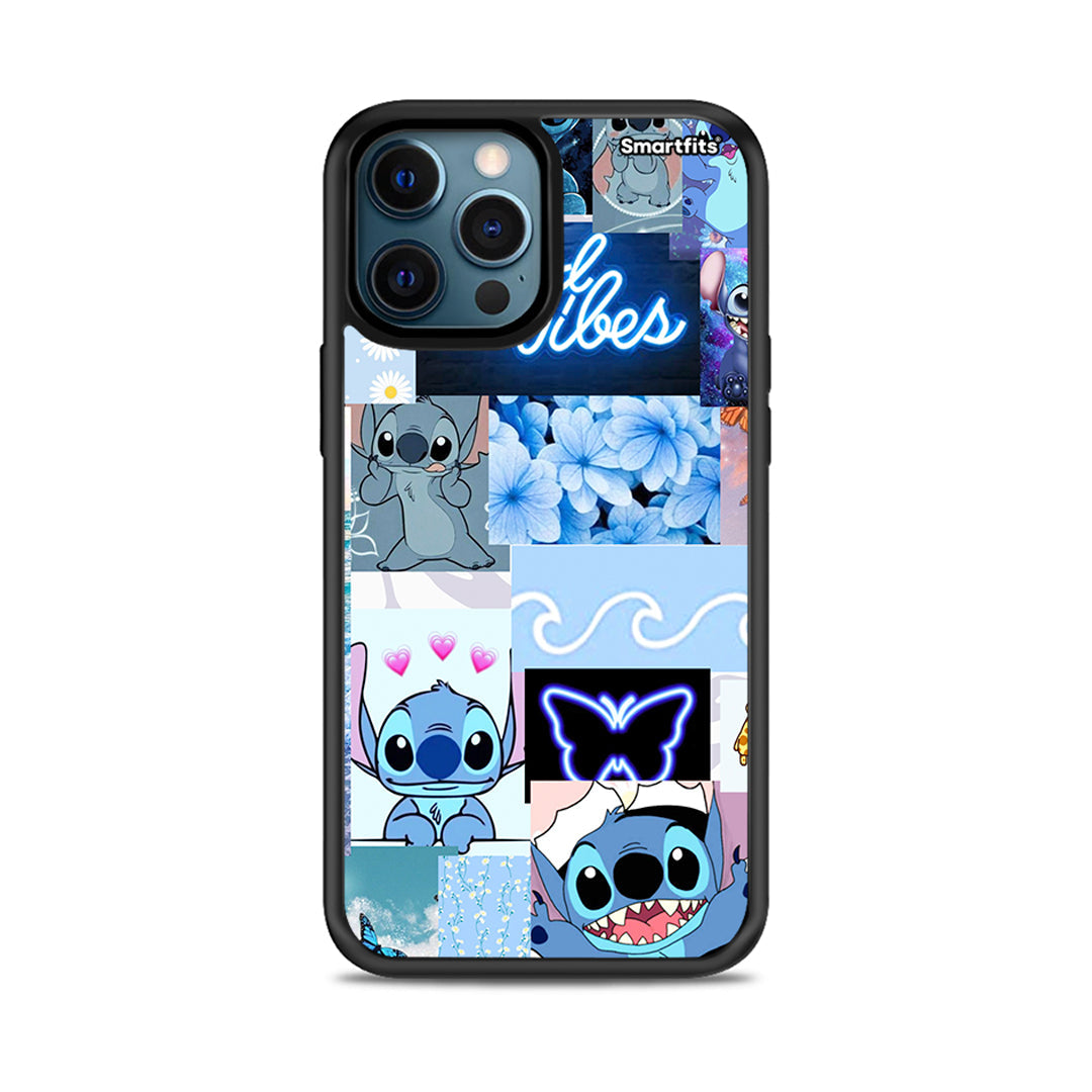 Collage Good Vibes - iPhone 12 case
