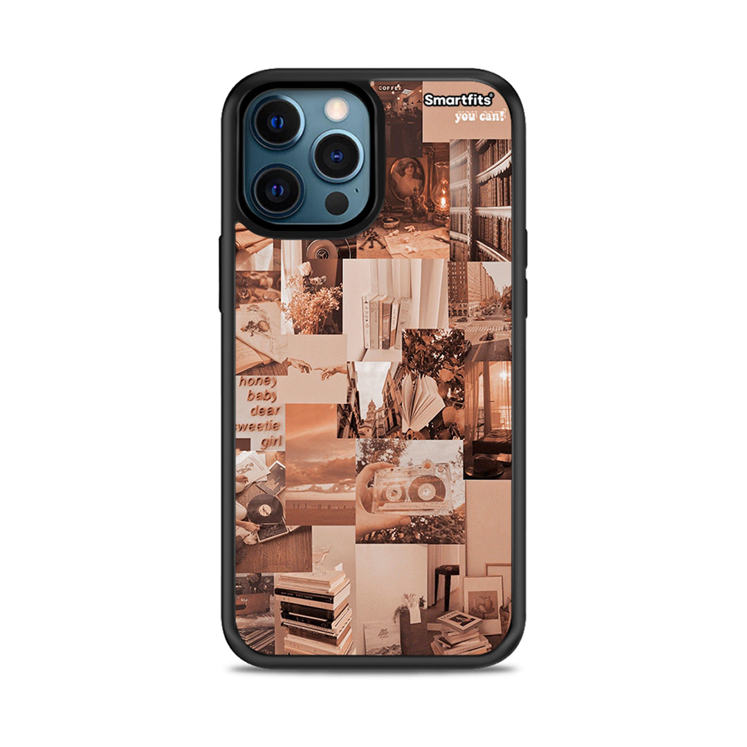 Collage You Can - iPhone 12 Pro case