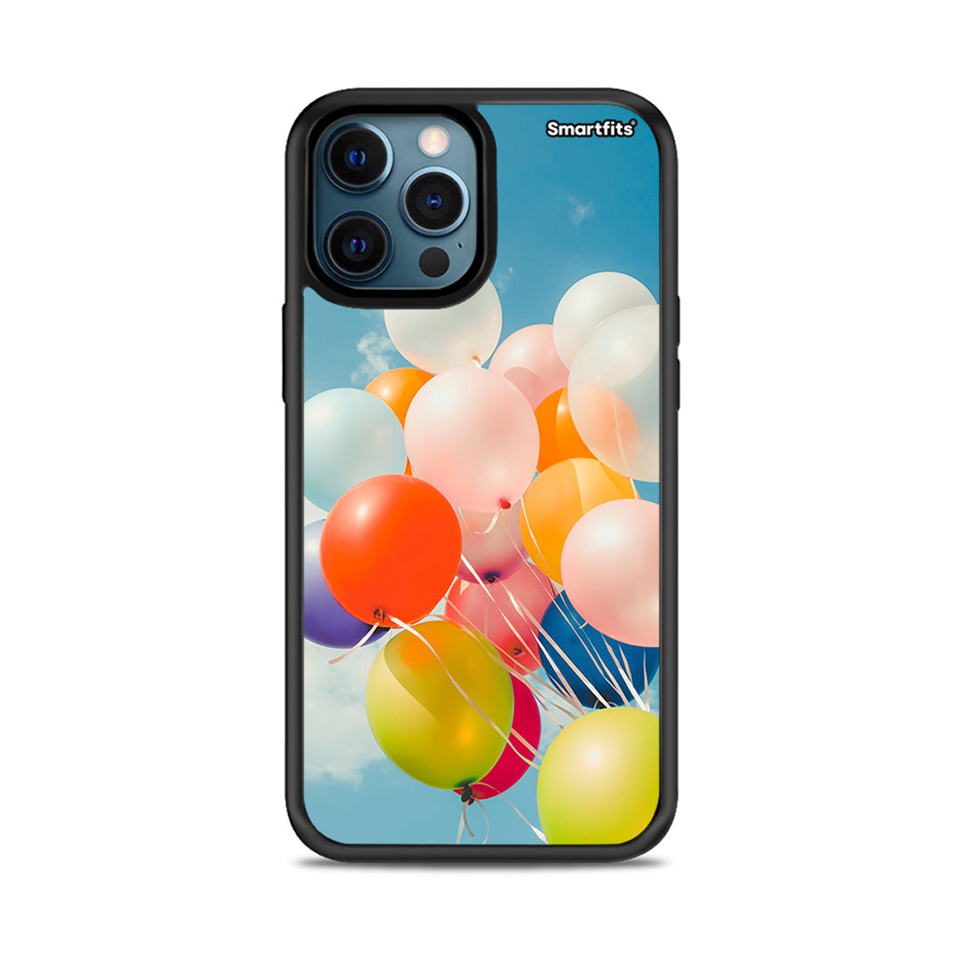 Colorful Balloons - iPhone 12 Pro Max case