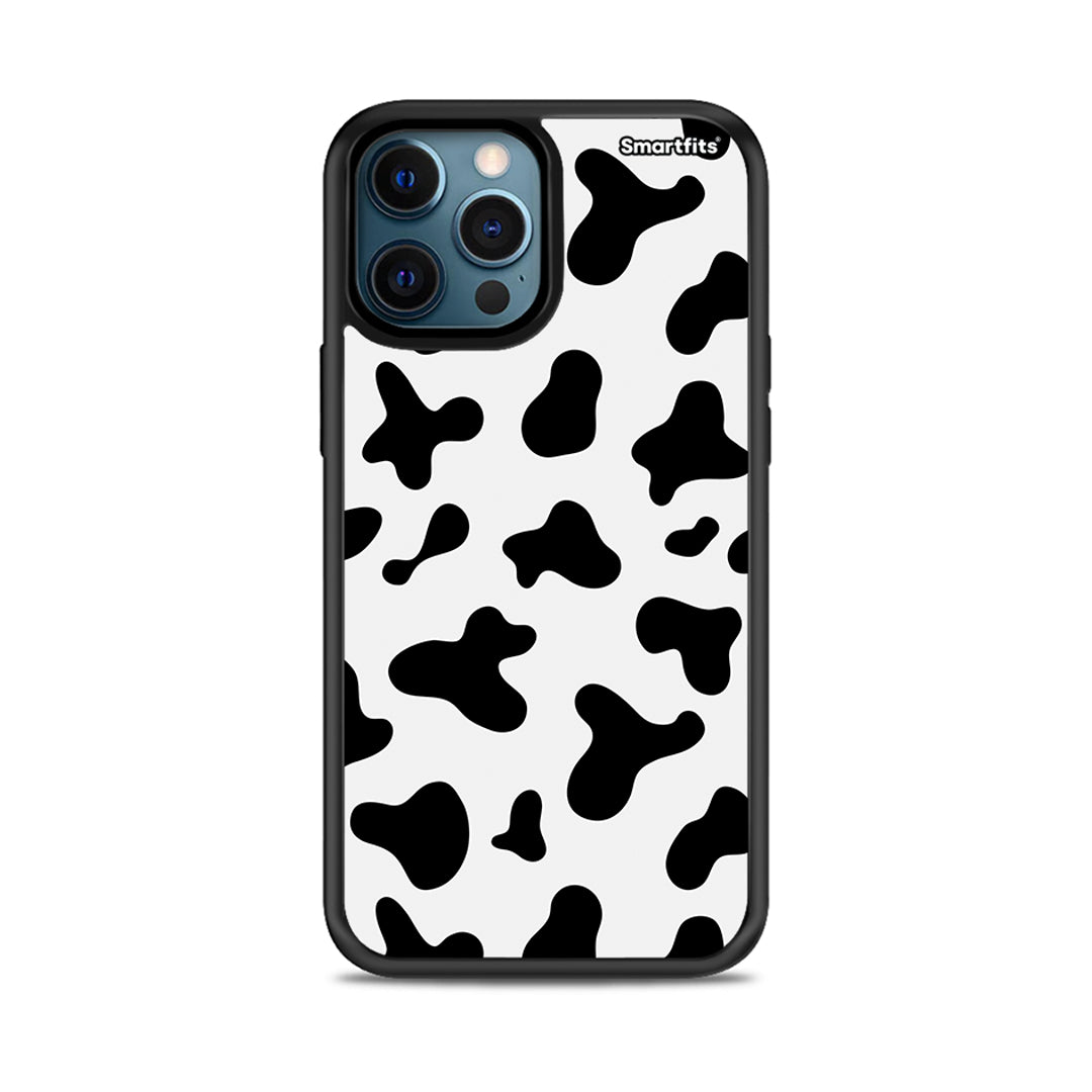 Cow Print - iPhone 12 case