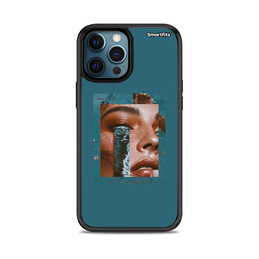 Cry an Ocean - iPhone 12 case