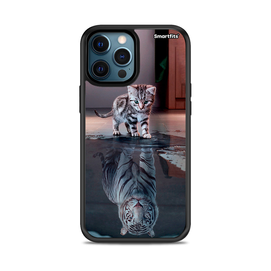 Cute Tiger - iPhone 12 Pro case