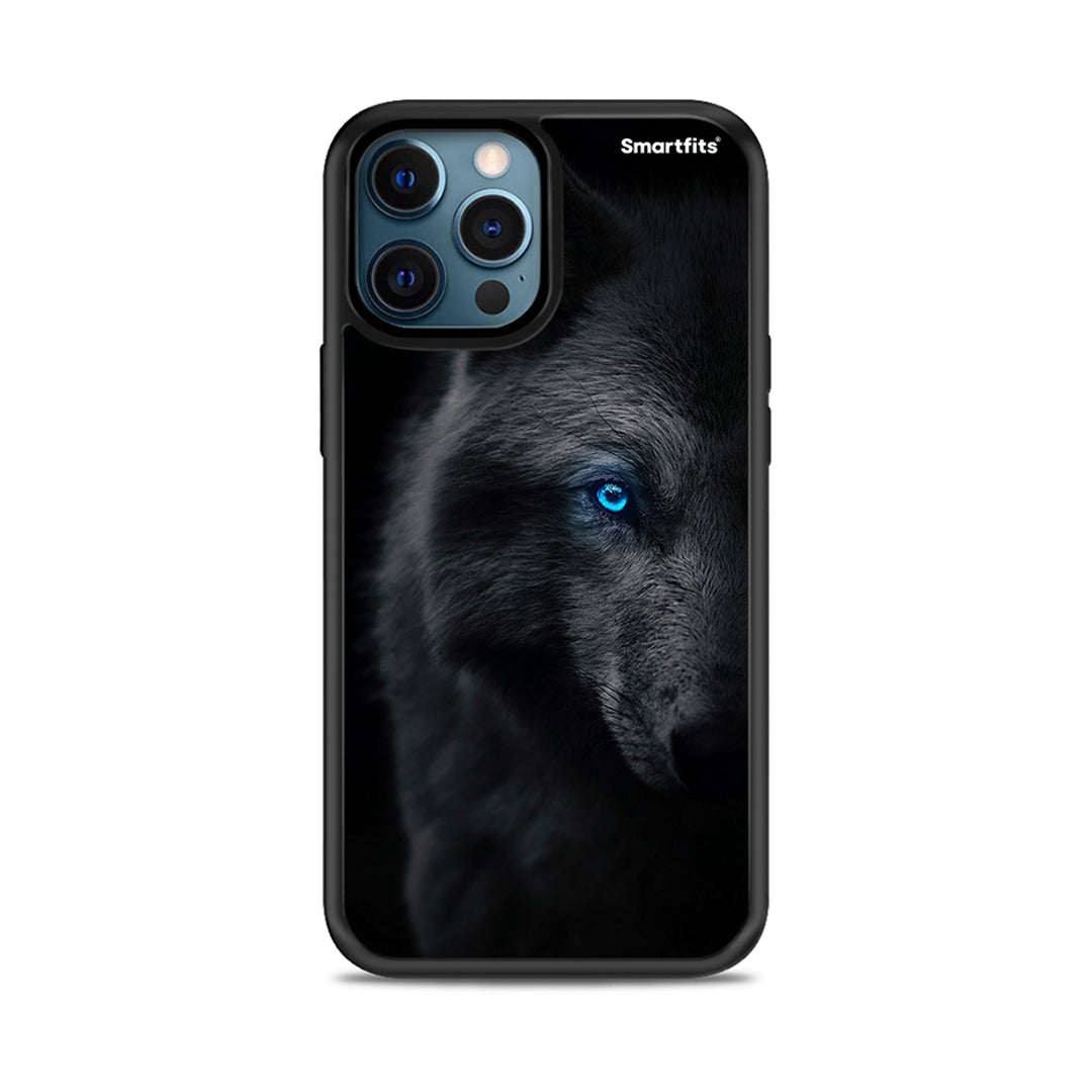 Dark Wolf - iPhone 12 Pro case
