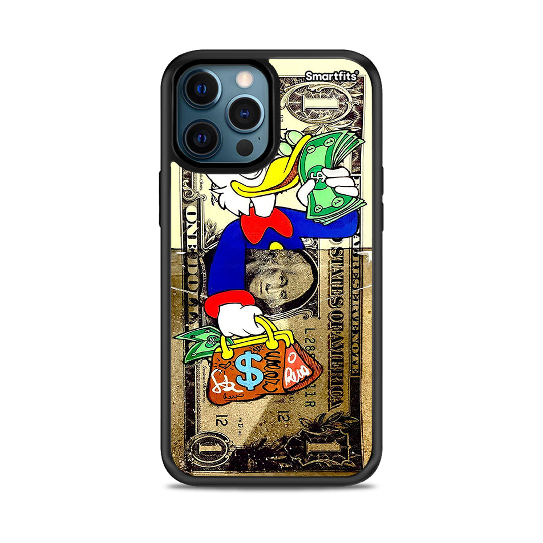 Duck Money - iPhone 12 case