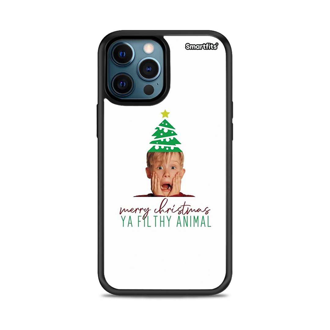 Filthy Animal - iPhone 12 case