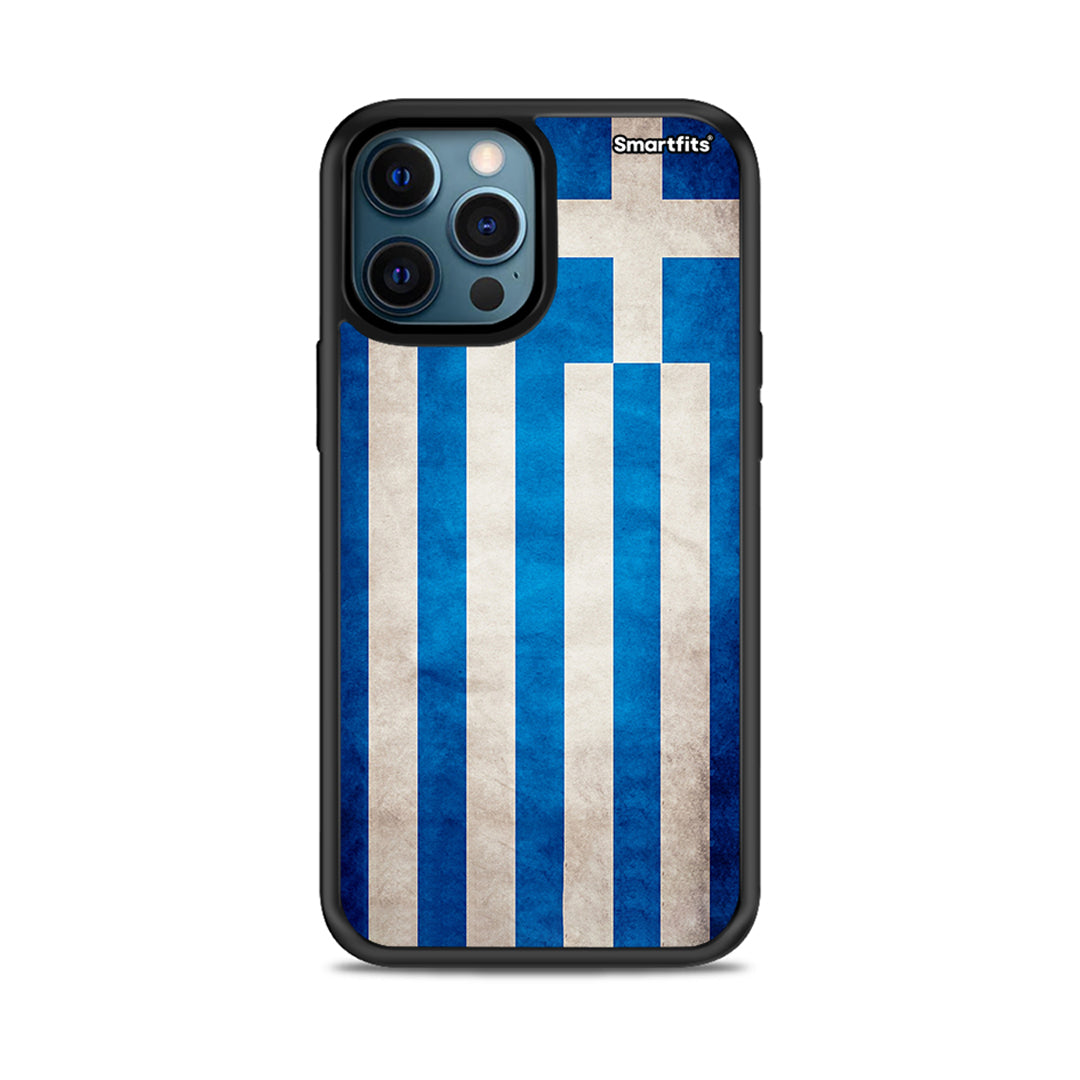 Flag Greek - iPhone 12 Pro Max case