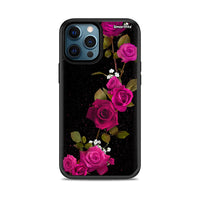 Thumbnail for Flower Red Roses - iPhone 12 case