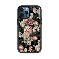 Thumbnail for Flower Wild Roses - iPhone 12 case