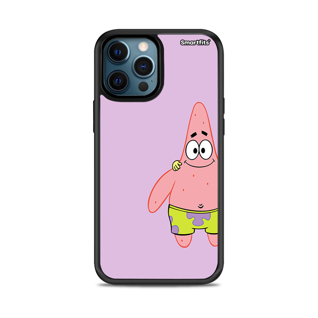 Friends Patrick - iPhone 12 Pro case