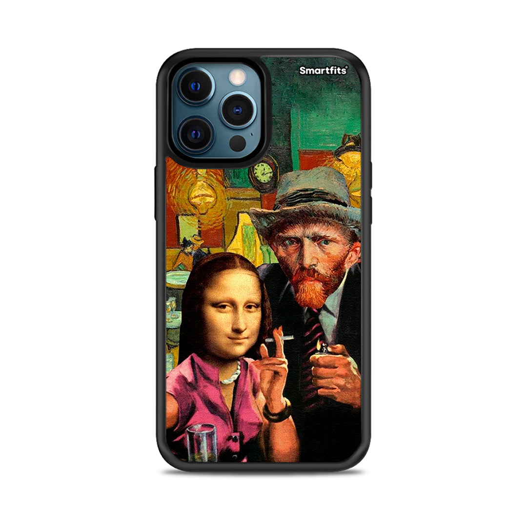 Funny Art - iPhone 12 case