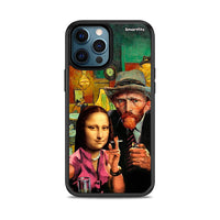 Thumbnail for Funny Art - iPhone 12 case