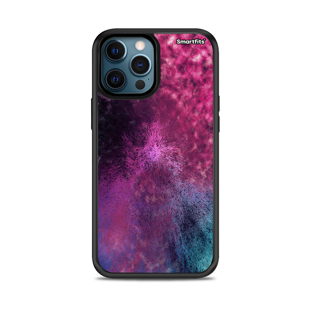 Galactic Aurora - iPhone 12 Pro Max case