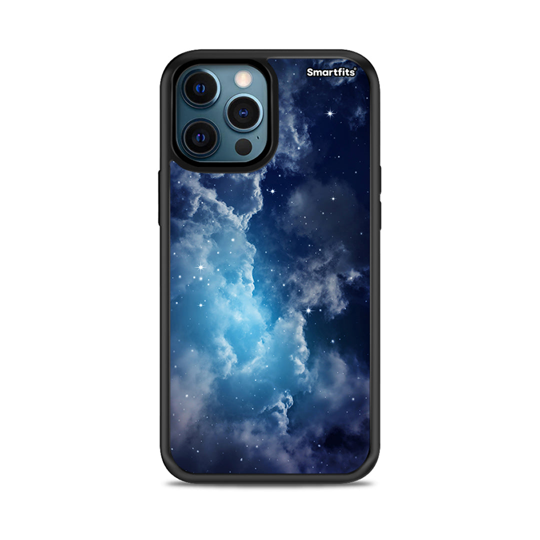Galactic Blue Sky - iPhone 12 case