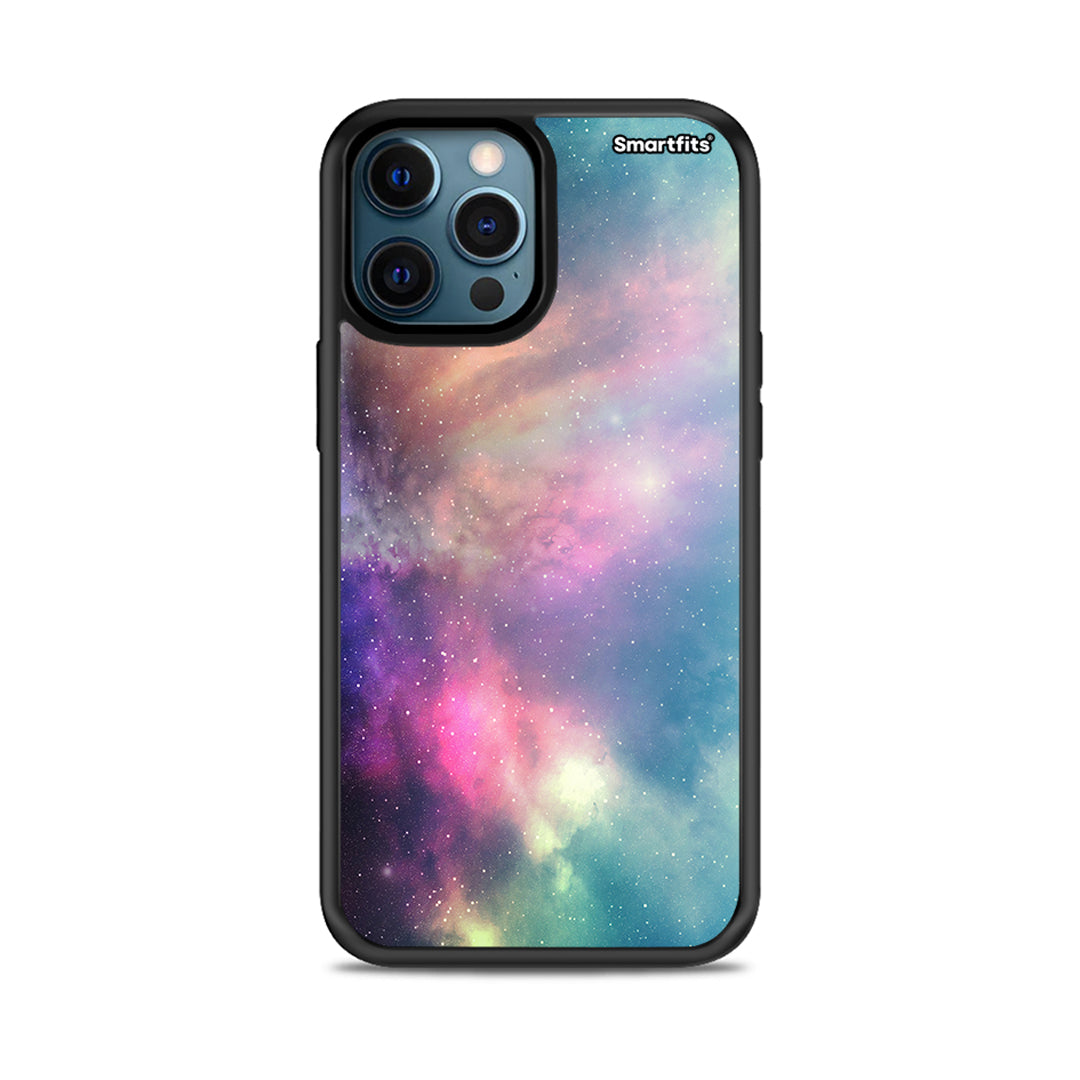 Galactic Rainbow - iPhone 12 Pro case