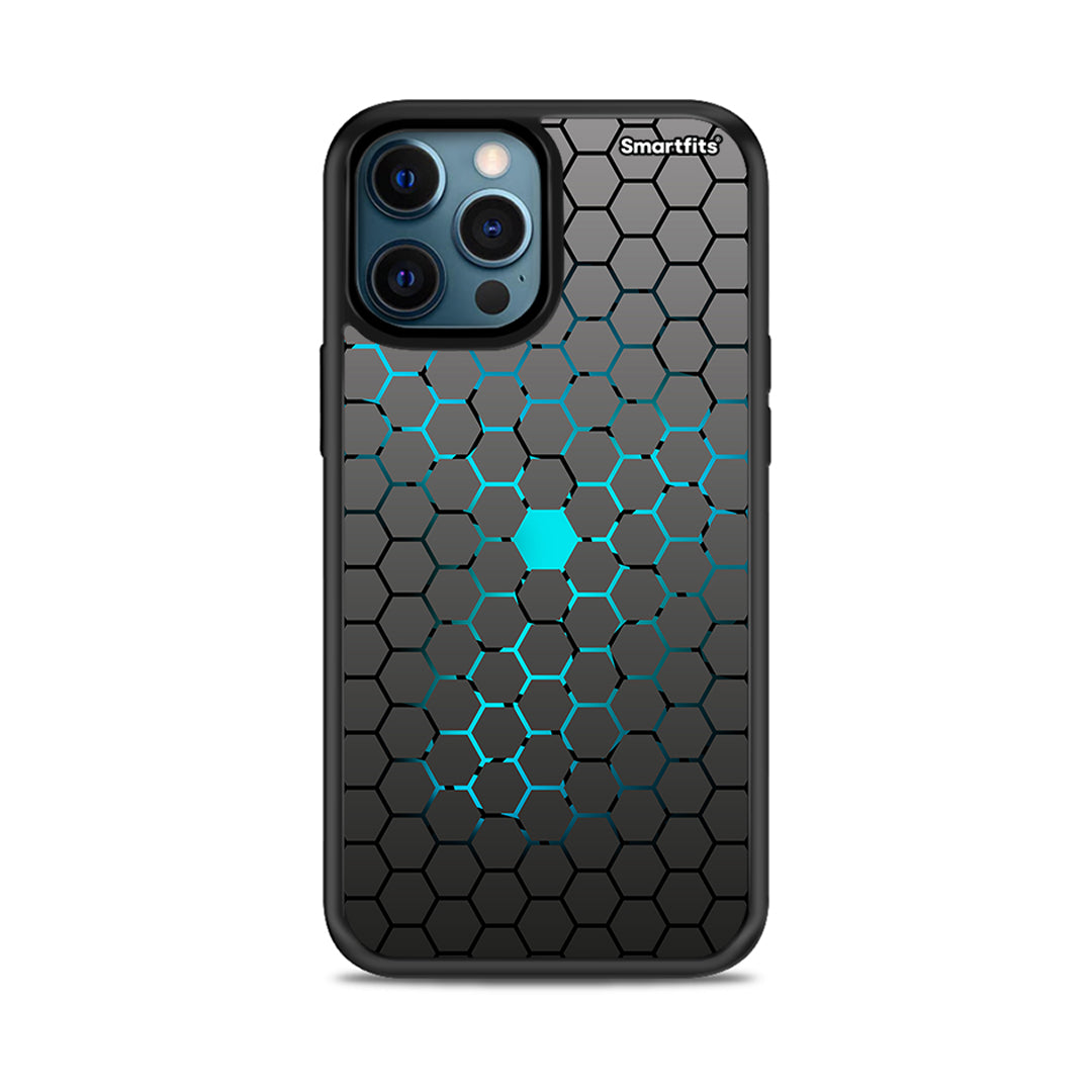 Geometric Hexagonal - iPhone 12 case