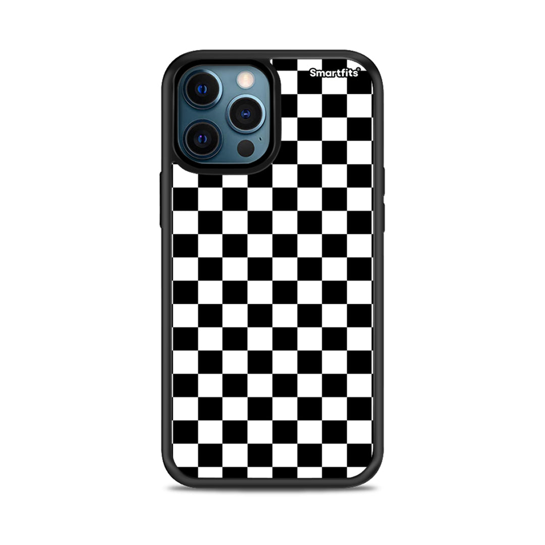 Geometric Squares - iPhone 12 Pro Max case