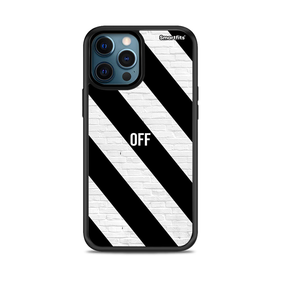 Get off - iPhone 12 case