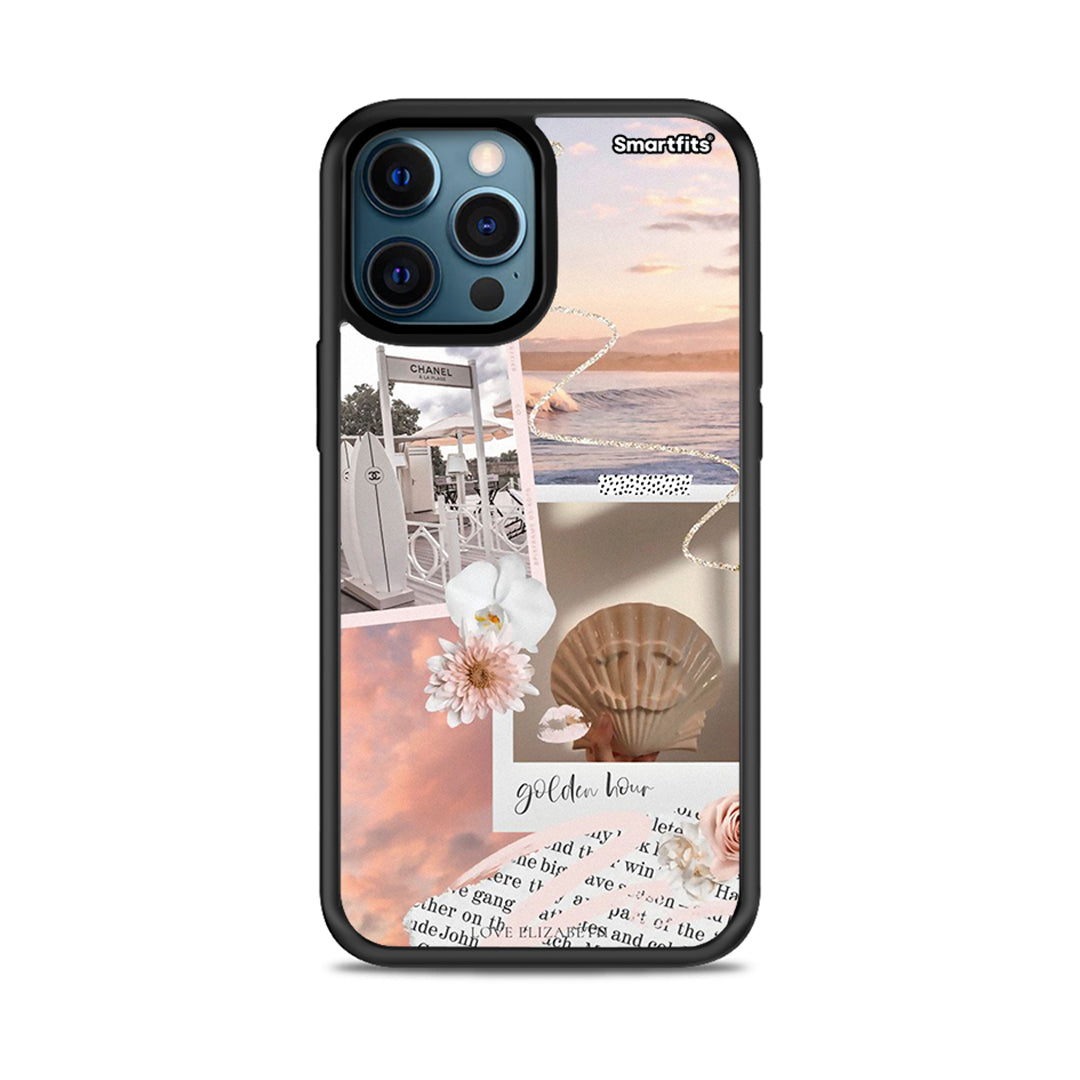 Golden Hour - iPhone 12 Pro max case