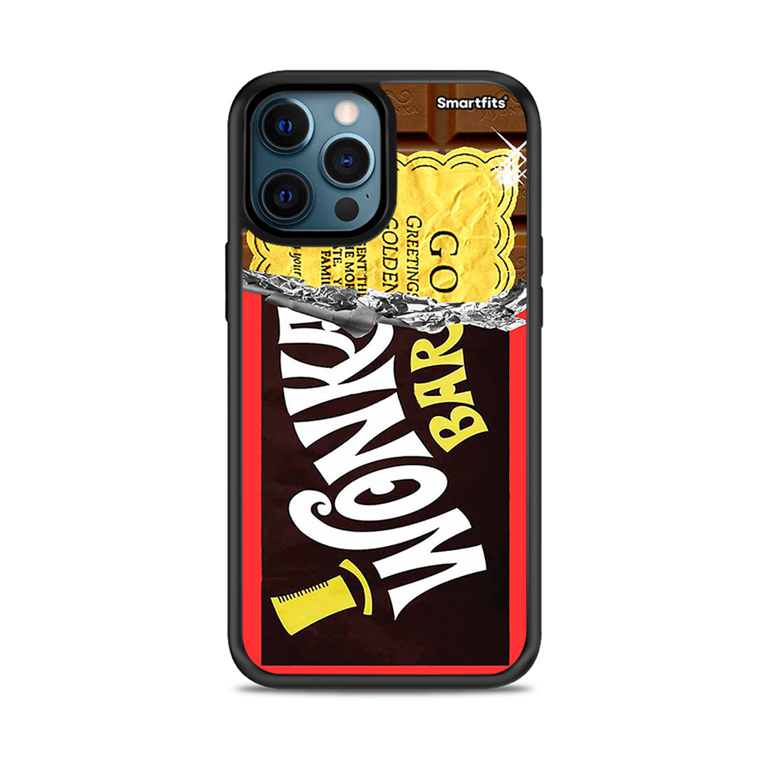 Golden Ticket - iPhone 12 Pro Max case