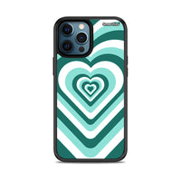 Thumbnail for Green Hearts - iPhone 12 case