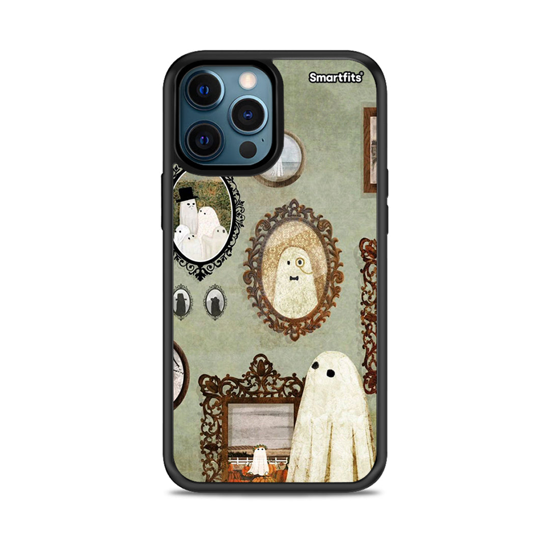 Halloween Ghost Season - iPhone 12 Pro case