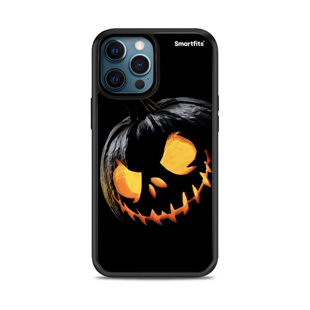 Halloween Scary Pumpkin - iPhone 12 Pro max case