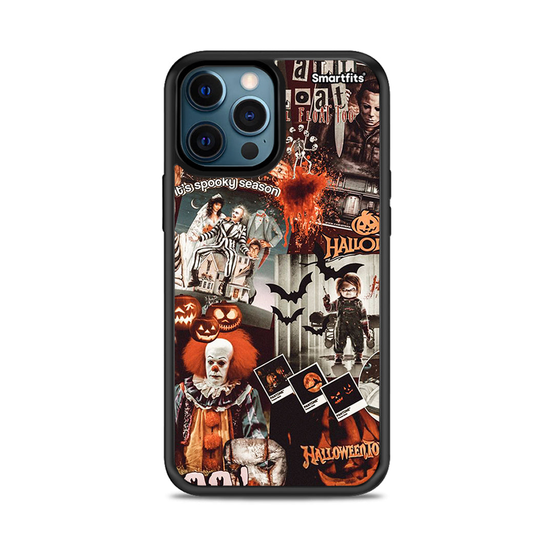 Halloween Spooky Season - iPhone 12 Pro case