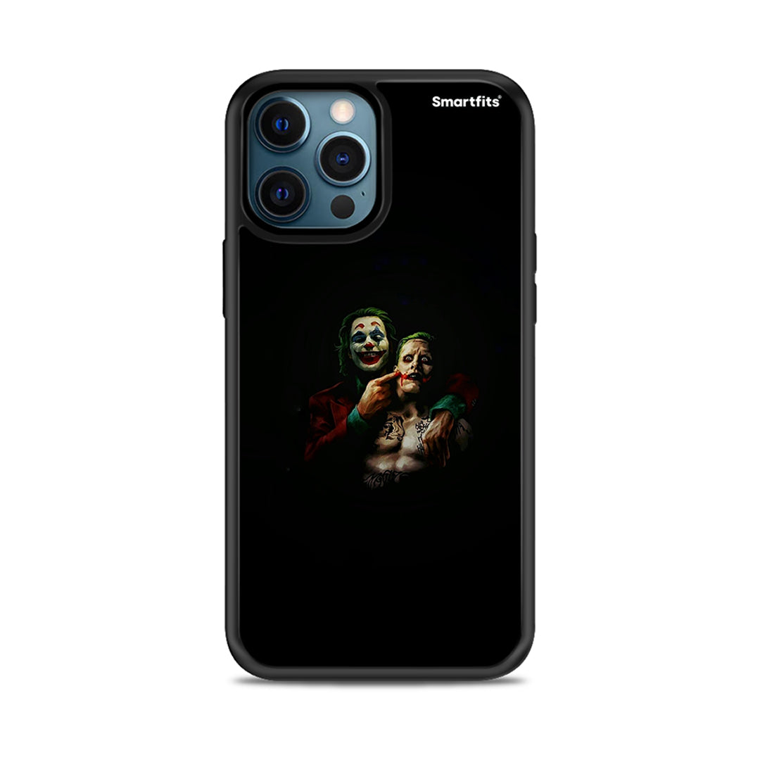 Hero Clown - iPhone 12 case