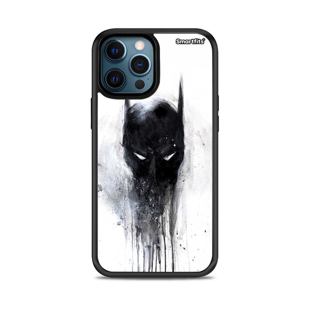 Hero Paint Bat - iPhone 12 Pro Max case